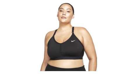 Brassiere nike dri fit indy noir femme