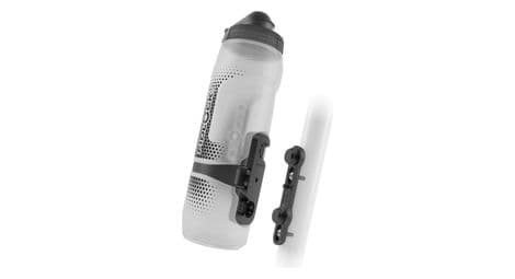 Fidlock twist 800 ml clear bottle + bike base attachment