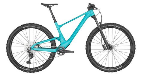 Mountain bike full suspension Scott Spark 960 Shimano 12V 29'' Blu