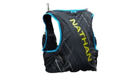 Gilet hydratation nathan pinnacle 4 noir/vert