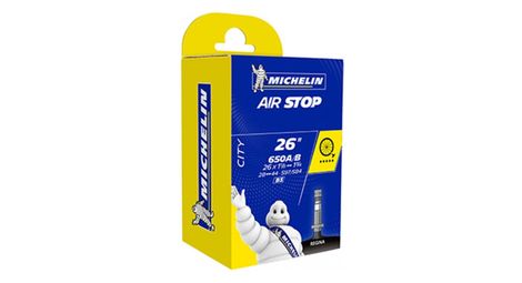 Chambre a air velo 650 x 35b- 27.5 x 1.50-1.70 michelin b3 vr - 3528701148625