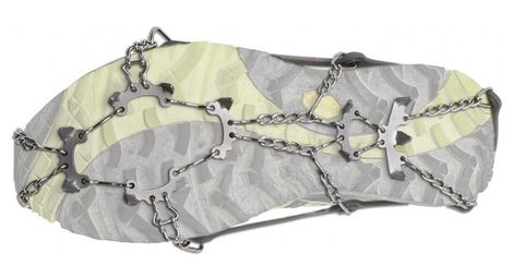 Crampons verglas ice light