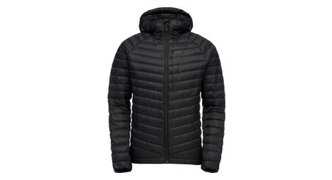 Black diamond access down jacket black