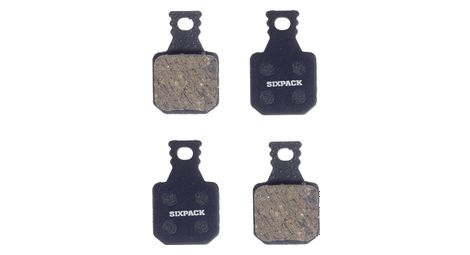 Plaquettes semi metallique magura mt7 4 piston