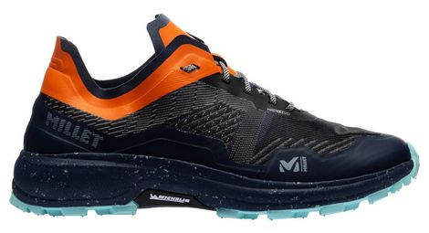 Millet intense w scarpe da trail donna blu 38