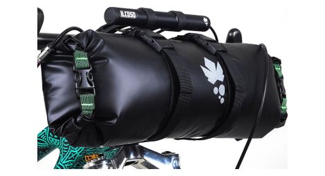 Sac etanche miss grape trunk 8 waterproof 8l noir