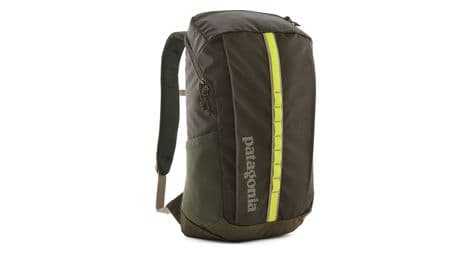 Sac à dos unisexe patagonia black hole 25l vert