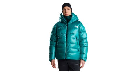 The North Face Summit Pumori Daunenjacke für Herren, grün