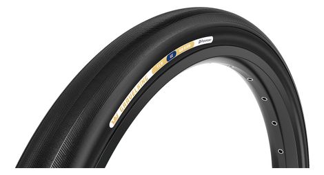Panaracer GravelKing Gravel Reifen 700 mm Tubeless Ready Folding ZSG Gravel Compound BeadLock TuffTex Black