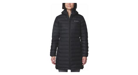 Abrigo largo Columbia Lake 22 II Mujer Negro
