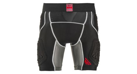Fly barricade compression short nero