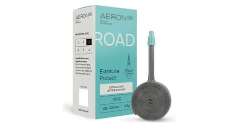 Chambre à Air Renforcée Aeron TPU Road ExtraLite Protect 700 mm Presta 42 mm