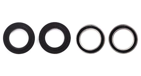 Kit roulements elvedes bb90/95 pour trek