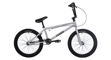 Superstar freestyle bmx grande 21'' grey