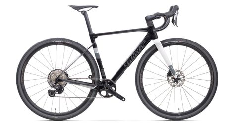 Wilier triestina rave sl miche graff xl gravel bike shimano grx 12s 700 mm black 2025