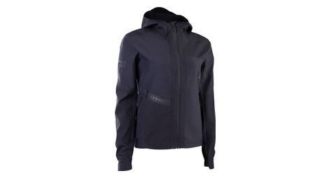Ion shelter 2l softshell donna giacca mtb nero