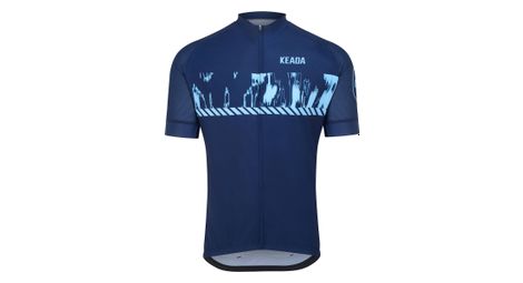 Maillot de cyclisme à manches courtes pour homme – signal one