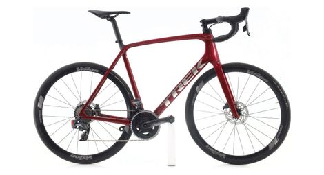 Trek Emonda Slr Axs 12V Rouge Velo De Route Trek Tres Bon Etat