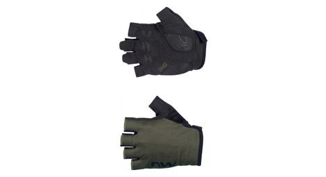 Paire de gants northwave active vert noir