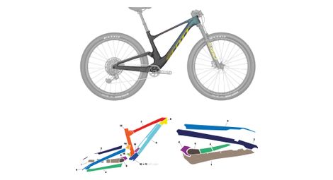 Scott spark rc 900 910 2022 m mat