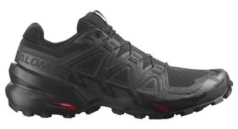 Salomon speedcross 6 nero uomo