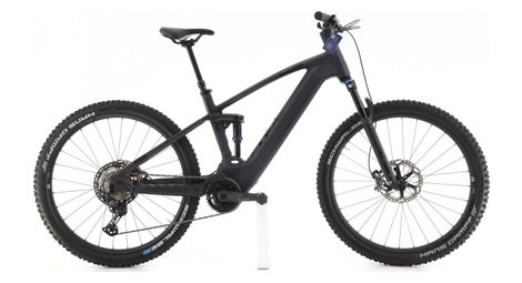 Cube Stereo Hybrid Slt Xt Velo VTT Electrique Tres Bon Etat
