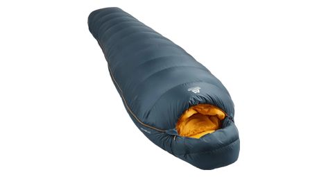 Saco de dormir regular helium 600 de mountain equipment azul