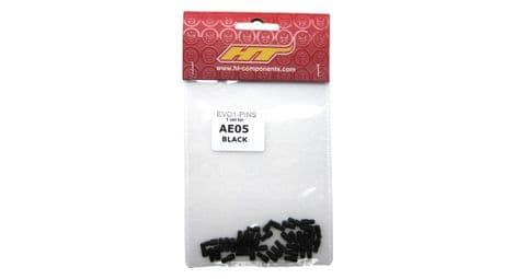 Ht components pins for ae05 / me02 / me05 pedals black