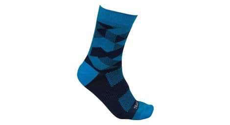 Chaussettes raidlight bleu