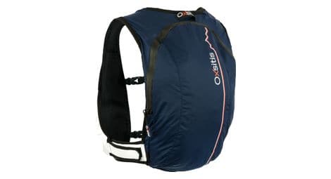 Sac d'hydratation oxsitis newton 8 discovery bleu / blanc / rouge 