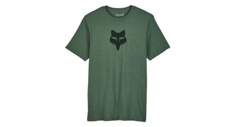 Camiseta de manga corta fox  head premiumverde