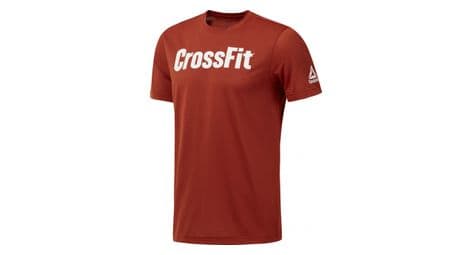 T-shirt reebok crossfit forging elite fitness