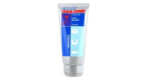 Gel de massage refroidissant akileïne ice - 75ml