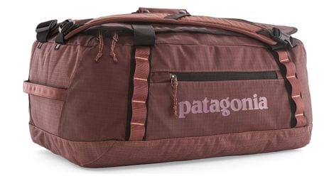 Sac de voyage patagonia black hole duffel 40l violet