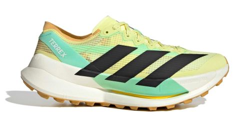 Chaussures Trail adidas Terrex Agravic Speed Ultra 2 Vert/Noir Homme