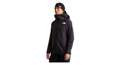 Chaqueta impermeable The North Face Summit Cayesh Gore-Tex Pro negra para mujer