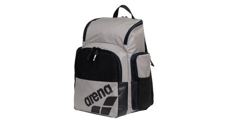 Mochila Arena One Go 35 L gris/negro