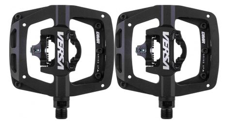 Dmr pedals versa black