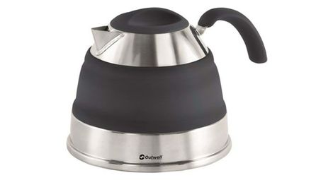 Outwell bouilloire pliable 1,5 l bleu nuit