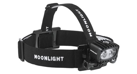 Linterna frontal Moonlight Bright As Day 1300S