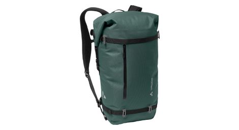 Sac à dos vaude proof 22l vert unisexe