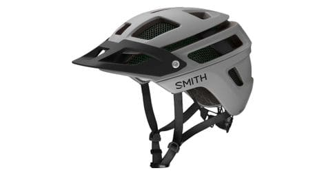 Casco smith forefront 2 mips gris mate