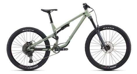 Commencal meta sx origin sram sx eagle 12v 29/27.5'' full suspension mtb grün