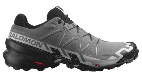 Salomon Speedcross 6 Gris Hombre