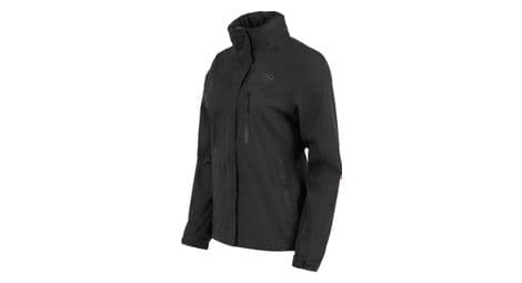 Highlander veste outdoor, kerrera veste-femme - veste imperméable - noir -