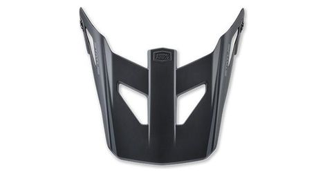 100% Status - Black Helmet replacement visor