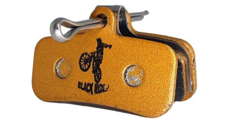 Plaquettes céramique shimano xt slx saint zee | black rider