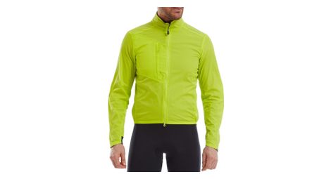 altura airstream windbreaker jacket yellow
