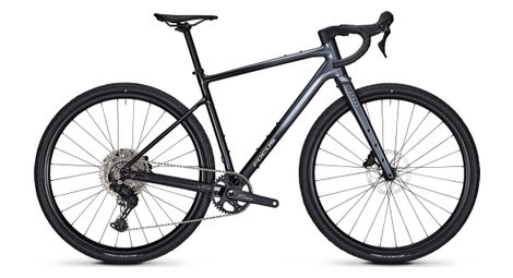 Vélo de Gravel Focus Atlas 6.7 Shimano Cues 11V 700 mm Gris/Noir 2026