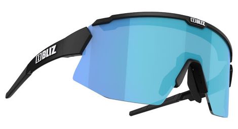 Bliz Breeze Sonnenbrille Schwarz / Blau
